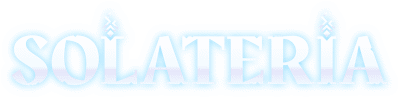 Solateria - Clear Logo (North America) - 4331x1053