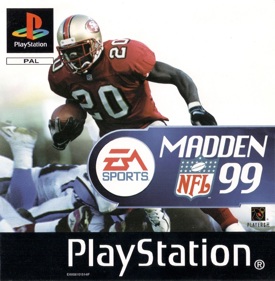 Madden NFL 99 - Box - Front (Europe) - 1462x1493