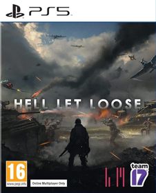 Hell Let Loose - Box - Front (Europe) - 1134x1404