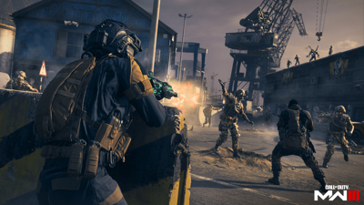 Call of Duty: Modern Warfare III - Screenshot - Gameplay (World) - 3840x2160