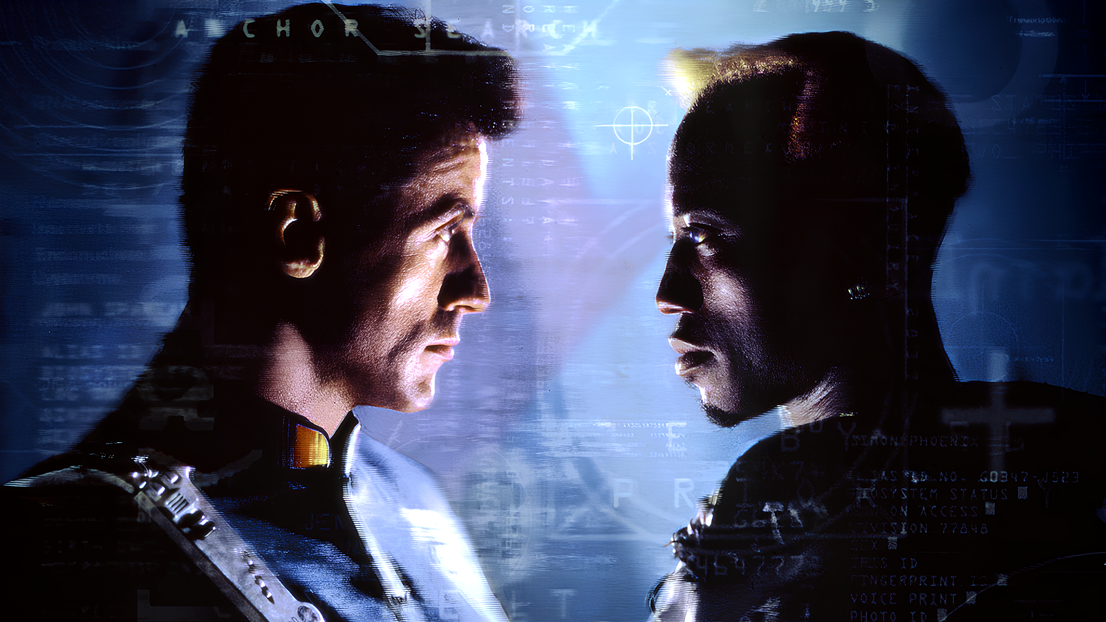 Illustration of Demolition Man