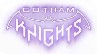 Gotham Knights - Clear Logo (null) - 640x360