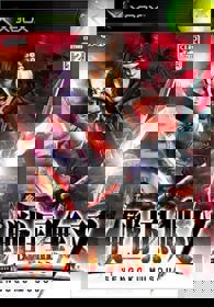 Samurai Warriors - Box - Front (Japan) - 696x1000