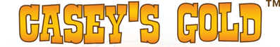 Casey's Gold - Clear Logo (World) - 640x108