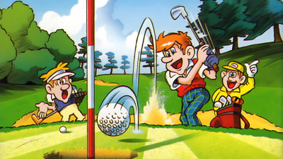 Golf - Fanart - Background (Japan) - 1920x1080