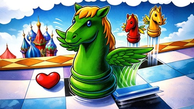 Knight Move - Fanart - Background (World) - 1920x1080