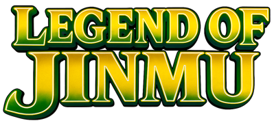 Jinmu Denshou - Clear Logo (World) - 1174x530