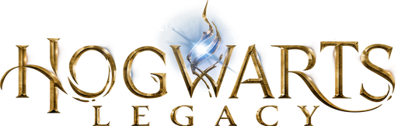 Hogwarts Legacy - Clear Logo (World) - 512x162