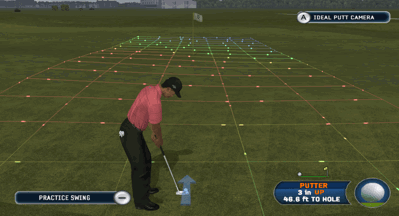 Tiger Woods PGA Tour 07 - Screenshot - Gameplay (World) - 2480x1344