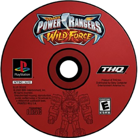 Hyakujuu Sentai Gaoranger - Fanart - Disc (North America) - 600x600