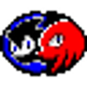 Sonic & Knuckles - Icon (World) - 32x32