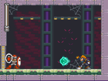 Mega Man Bass - Screenshot - Gameplay (North America) - 640x480
