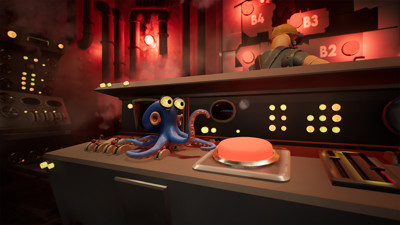 Darwin's Paradox - Screenshot - Gameplay (World) - 1920x1080