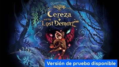 Bayonetta Origins: Cereza and the Lost Demon - Banner (North America) - 1200x675