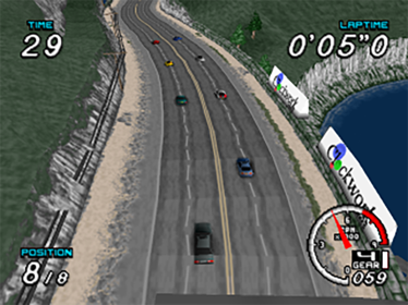 Rush Hour - Screenshot - Gameplay (World) - 640x480