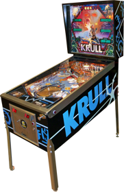 Krull - Arcade - Cabinet (United States) - 1732x2683