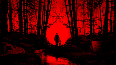 Blair Witch - Fanart - Background (World) - 3840x2160