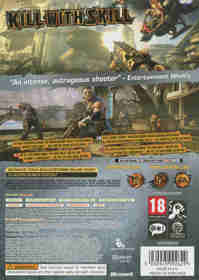 Bulletstorm - Box - Back (Europe) - 6102x8592