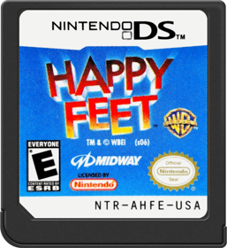 Happy Feet - Cart - Front (North America) - 517x564