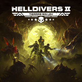 Helldivers II - Square (South America) - 1024x1024