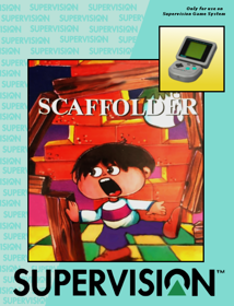 Scaffolder - Box - Front (North America) - 535x700
