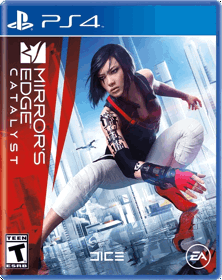 Mirror's Edge Catalyst - Box - Front - Reconstructed (North America) - 793x1000