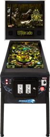 El Dorado (Zen Studios) - Arcade - Cabinet (World) - 400x1080