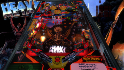Heavy Metal - Screenshot - Gameplay (World) - 2561x1437