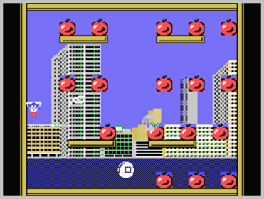 Bomb Jack - Screenshot - Gameplay (World) - 262x198