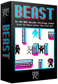 Beast - Box - 3D (World) - 955x1382
