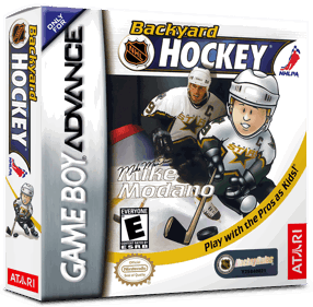 Backyard Hockey - Box - 3D (North America) - 1016x998