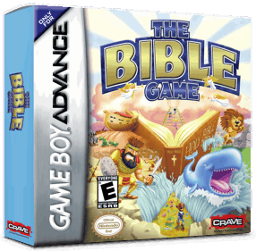 La Bible Game Boy 限定版（マリオ） The Bible Game - LaunchBox Games Database