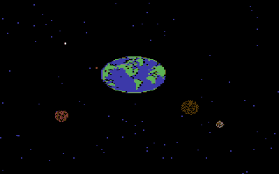 Orbit - Screenshot - Gameplay (North America) - 320x200