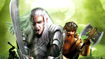 Illustration of The Lord of the Rings: The Battle for Middle-Earth II