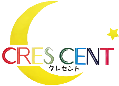 Crescent - Clear Logo (Japan) - 478x346