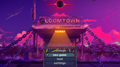 Bloomtown: A Different Story - Screenshot - Game Title (World) - 1920x1080