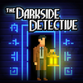 The Darkside Detective - Square (World) - 1024x1024