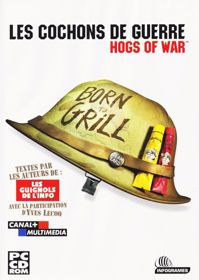 Hogs of War - Box - Front (France) - 569x800