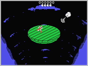 Dragon's Lair - Screenshot - Gameplay (World) - 256x192