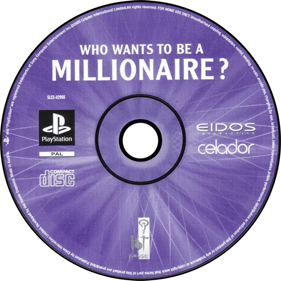 Who Wants to Be a Millionaire - Disc (Europe) - 700x700