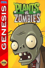Plants vs. Zombies (ES-2016) - Box - Front (World) - 600x900