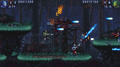Iron Meat - Screenshot - Gameplay (World) - 3840x2160