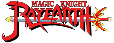 Mahou Kishi Rayearth - Clear Logo (United States) - 1500x563