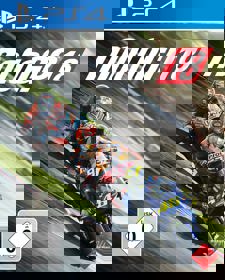 MotoGP 18 - Box - Front (Germany) - 1204x1500