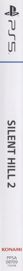 Silent Hill 2 - Box - Spine (Europe) - 68x800