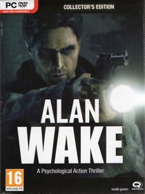 Alan Wake - Box - Front (World) - 599x800