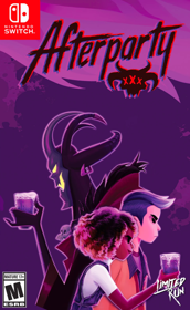 Afterparty - Box - Front (North America) - 536x873