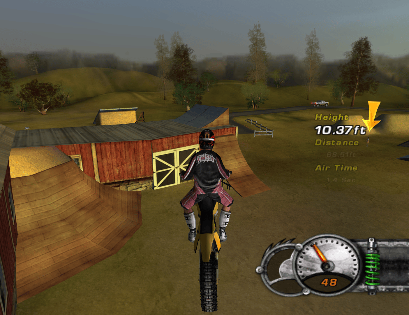 Illustration of Freestyle Metal X