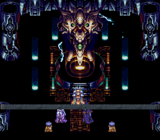 Chrono Trigger - Screenshot - Gameplay (World) - 3840x3360
