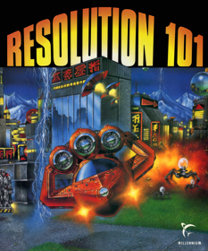 Resolution 101 - Box - Front - Reconstructed (World) - 2077x2500
